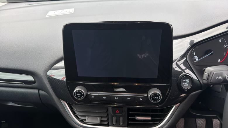 Ford Puma 1.0 EcoBoost Hybrid mHEV Titanium 5dr Petrol Hatchback